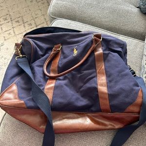 Ralph Lauren duffel bag